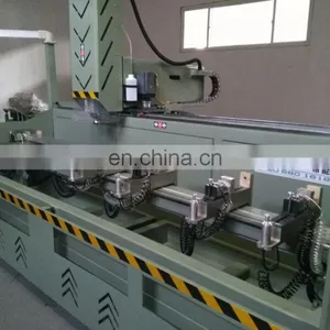 Used Cnc Milling Machine Machining Center Upvc&aluminum Window Aluminum Windows thumbnail-3