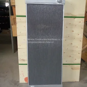 WA380-6 Radiator Assy 423-03-41110 Komatsu WA380-6 Water Radiator Assy thumbnail-1