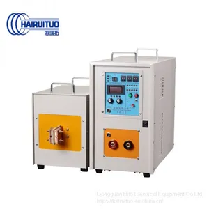 High Frequency Induction Heating Equipment 60KW High Frequency Quenching Machine thumbnail-1
