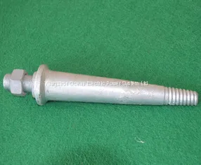 Pin Spindle; Spindle of Pin Insulator; Pin Spindle Rod thumbnail-1