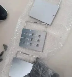 Molds Used in Lab Curing Press thumbnail-4