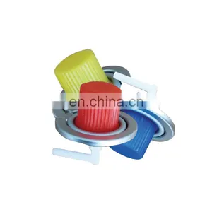 Hebei Camping Canister Valve and Butane Gas Cartridge Valves thumbnail-1