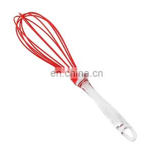 Kitchen Tool Wire Whisk Egg Frother Milk and Egg Beater thumbnail-3