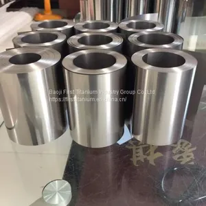 ASTM B265 Customized Titanium Foil Titanium Strip thumbnail-5