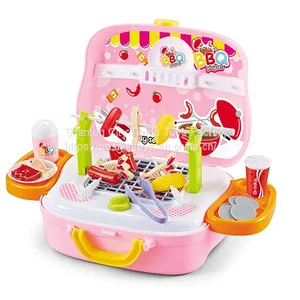 New Arrival Kitchen Toys for Kids Pretend Play Toy Plastic Role Play Toy Creative Educational Toy Preschool thumbnail-4