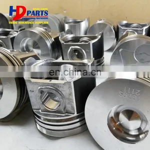 Diesel Engine Spare Parts Piston With Pin For Kubota Series thumbnail-6