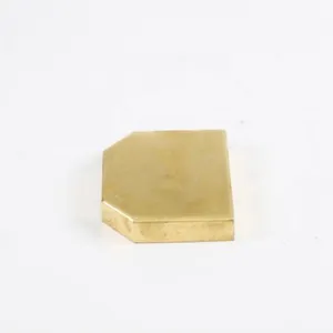 Punching & Blanking Metal Stamping Stamping Aluminum Parts thumbnail-3