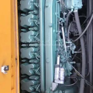 Xcmg Qy70k Truck Crane Cheap Mobile Crane 70ton Chinese Brand thumbnail-3