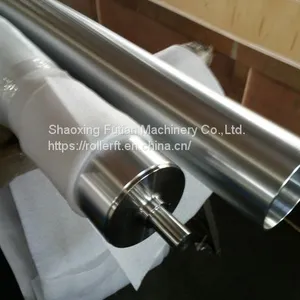 High Quality Aluminum Casting Steel Conveyor Roller China Manufactur thumbnail-5