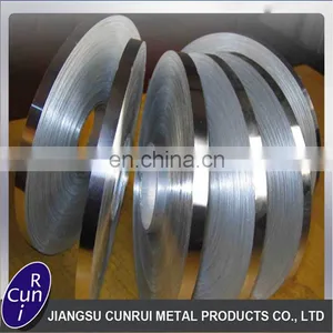 Cheap 201 202 301 304 430 420 309 310 316 Stainless Steel Blade Roll Coil Band Belt Strip thumbnail-5