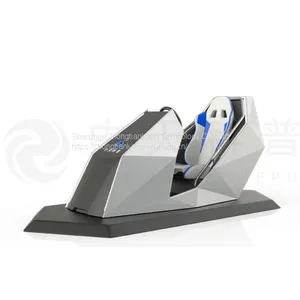 Popularization Science for Traffic Safety,vr 9d Driving Simulator thumbnail-1