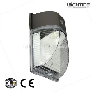 Lightide Outdoor Mini LED Outdoor Security Lights Dusk to Dawn, 26W, 100-277VAC thumbnail-1