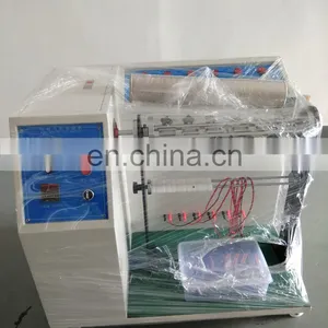 Donguan Supplier AC Line Swing Tester USB Plug Wire Cable Flex Tester Copper Wire Bending Fatigue Testing Machine Look for Agent thumbnail-4