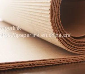 Fluting Paper Production Good Quality Corrugated Paper Machine Factory Outlet From China Mill thumbnail-5