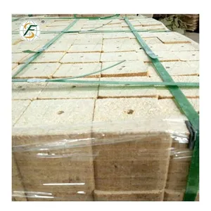 Fushi Factory Supply 2020 High Quality 80x80x100mm Chip Block /Chipblock Board Lvl Plywood for Pallets Chipblock for Pallets thumbnail-4