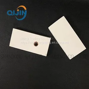 Chinese Ceramic Plate Type 95% Alumina Ceramic Tile With High Wear Resistance and Corrosion Resistance thumbnail-1