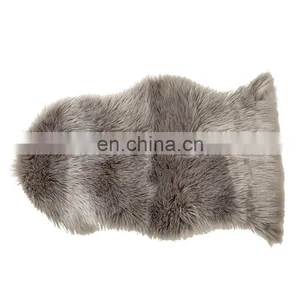 Amazon Hot Sale Home Deco Carpets Rugs Living Room Faux Fur Rug thumbnail-3
