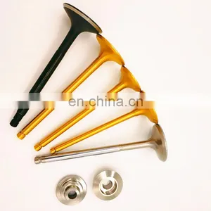 Higher Combustion Efficiency Parts For Yanmar 6ey17w 6ey26w 8ey26w 6ey22aw Diesel Generator Inlet Engine Valves Insert Guides thumbnail-2
