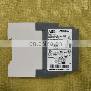Original and New Relay CM-MPS.41 1SVR630884R3300 thumbnail-2