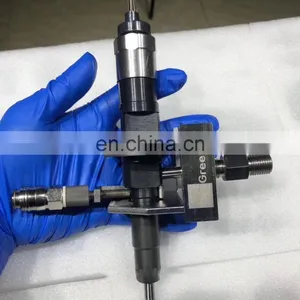 Universal Diesel Common Rail Tool Fuel Injector Fix Adapter Fixture Clamping Repair Kits, Common Rail Injector Clamp Tool thumbnail-4