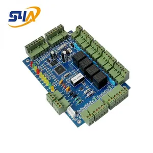 Factory Sell Backboard Controllers Four-door Network Type Access Control Motherboard thumbnail-2