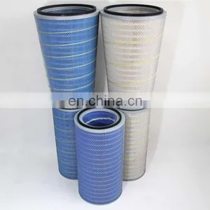 FORST 100% Polyester Washable Dust Cartridge Filter Manufacture thumbnail-5