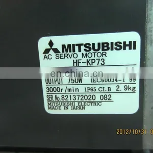 MITSUBISHI HF-KP73/HF-MP73 SERVO MOTOR thumbnail-2
