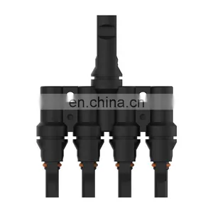 Waterproof Type 1 to 4 Solar Inverter With Automatic Load Connector thumbnail-7