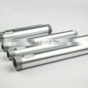 UL1242 ANSI C80.6 Hot Dip Galvanized Imt Steel Pipe Tubo thumbnail-4