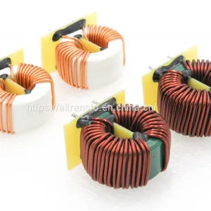 Choke Core With Toroidal Type, High Efficiency, Magnetic Leakage thumbnail-1