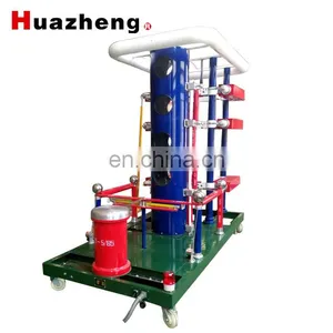 1200kV Impulse Voltage Test System Transformer Impulse Generator thumbnail-1