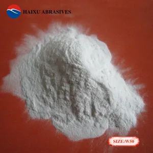 High Quality White Fused Alumina Powder JIS1500# thumbnail-1
