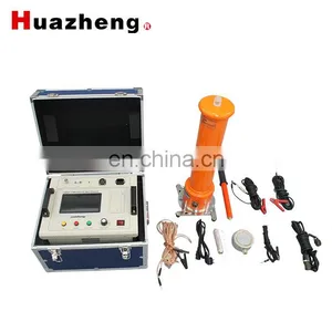 60kv 10ma dc High Voltage Generator 50kv 5ma dc Hipot Tester thumbnail-3