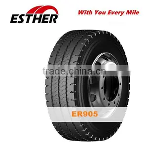 High Quality Radial Truck Tyre 10.00R20 thumbnail-4