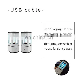 Factory UV Disinfection Lamp With Ozone 38W 220V Ultraviolet Germicidal Deodorizer Lamp UVC Sterilizing Kill Mites Viruses Light thumbnail-5