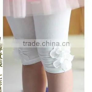 Custom Logo Wholesale Baby Leggings Beautiful Baby Girl Leggings thumbnail-3