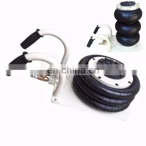 Auto Repair Jack Car Pneumatic Air Jack/3-bag 3 Tons Air Jack thumbnail-2