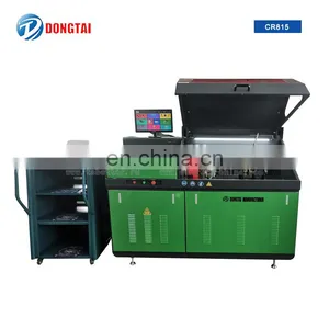 CR815 COMMON RAIL INJECTOR AND PUMP TEST BENCH thumbnail-2