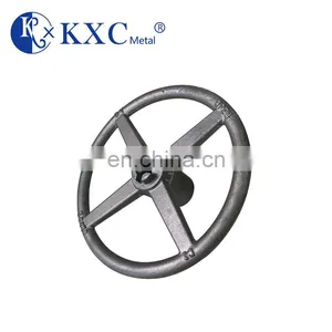 Large Diameter Stainless Steel Milling Machine Cnc Handwheel thumbnail-2