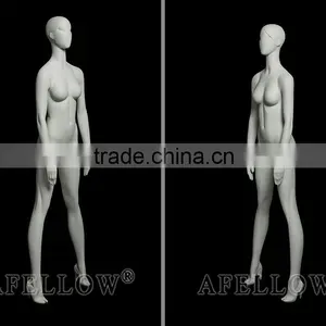 Fiberglass Woman Mannequin Abstract Women Dummy HELENA1 thumbnail-5