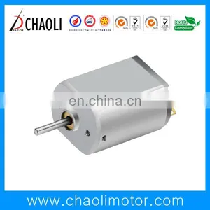 3.7V High Speed Brushed dc Motor CL-FK131SH Chaoli Office Automation thumbnail-2