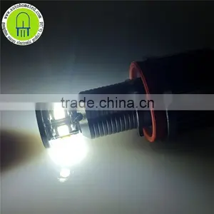 E92 LED Marker Light 30W XPE Canbus Error Free for BMW H8 Replacement thumbnail-4
