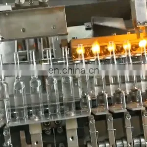 AAG Glass Ampule Filling Sealing Machine Ampoule Glass thumbnail-1