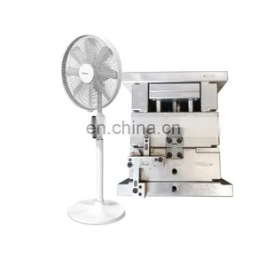 Abs Moulding Molding Manufacturer Maker Supplier Custom Fan Wholesale Silicone Molds Moulds for Plastics Processing thumbnail-1