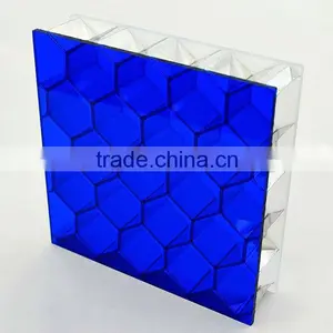 Decoration Acrylic Honeycomb Panel Decoration Panel thumbnail-1
