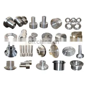 Custom Anodized Aluminum Cnc Machine Machining Metal Parts thumbnail-3