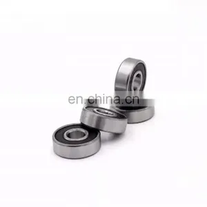 Small Plastic Ball Bearing 608 Plastic Bearing POM thumbnail-1