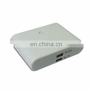 5000mah Portable External Power Bank Backup USB Mobile Battery Charger thumbnail-1