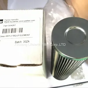 Parker 38P-1-10Q Filter Element G04276 thumbnail-4