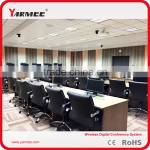 Hot Sale Wireless Conference Room Microphone System thumbnail-1